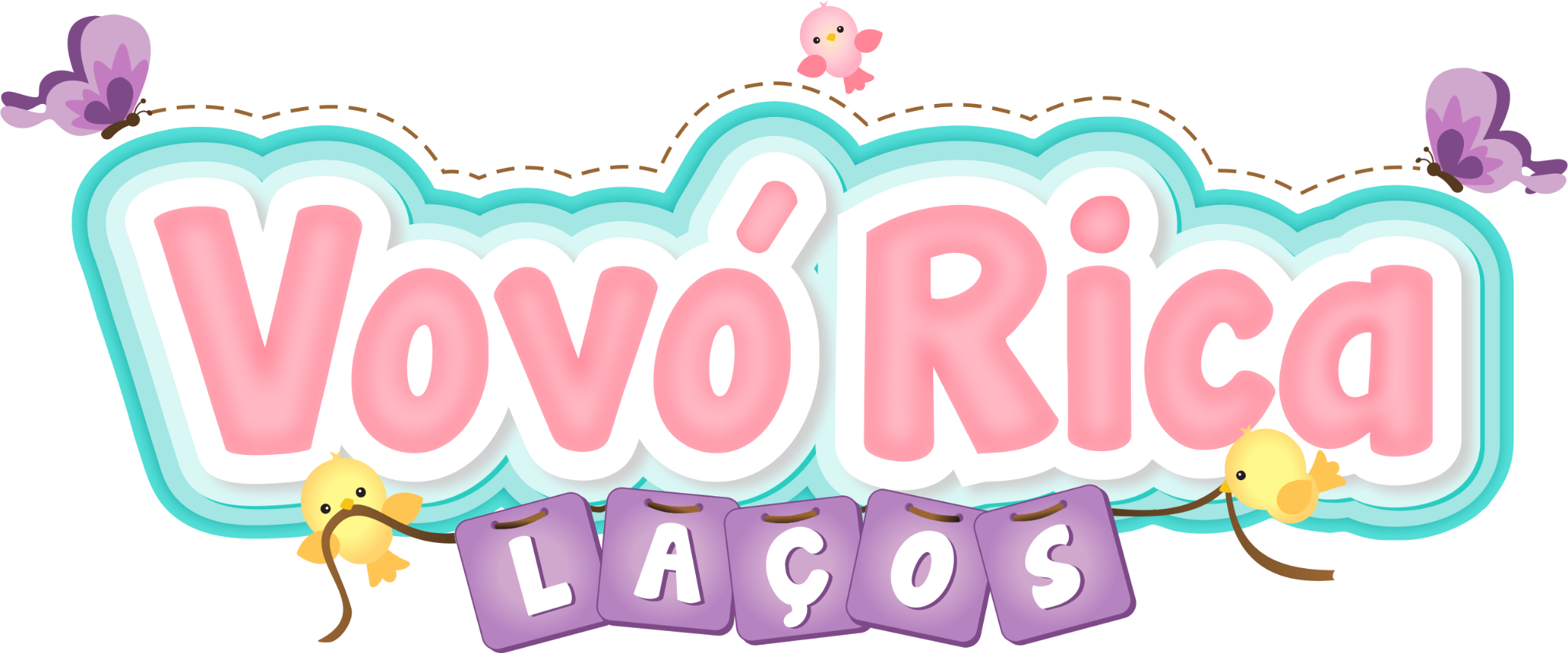 Vovó Rica Laços
